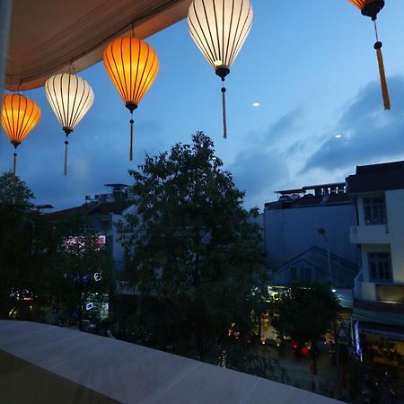 Minh Quang Hotel Hoi An Luaran gambar