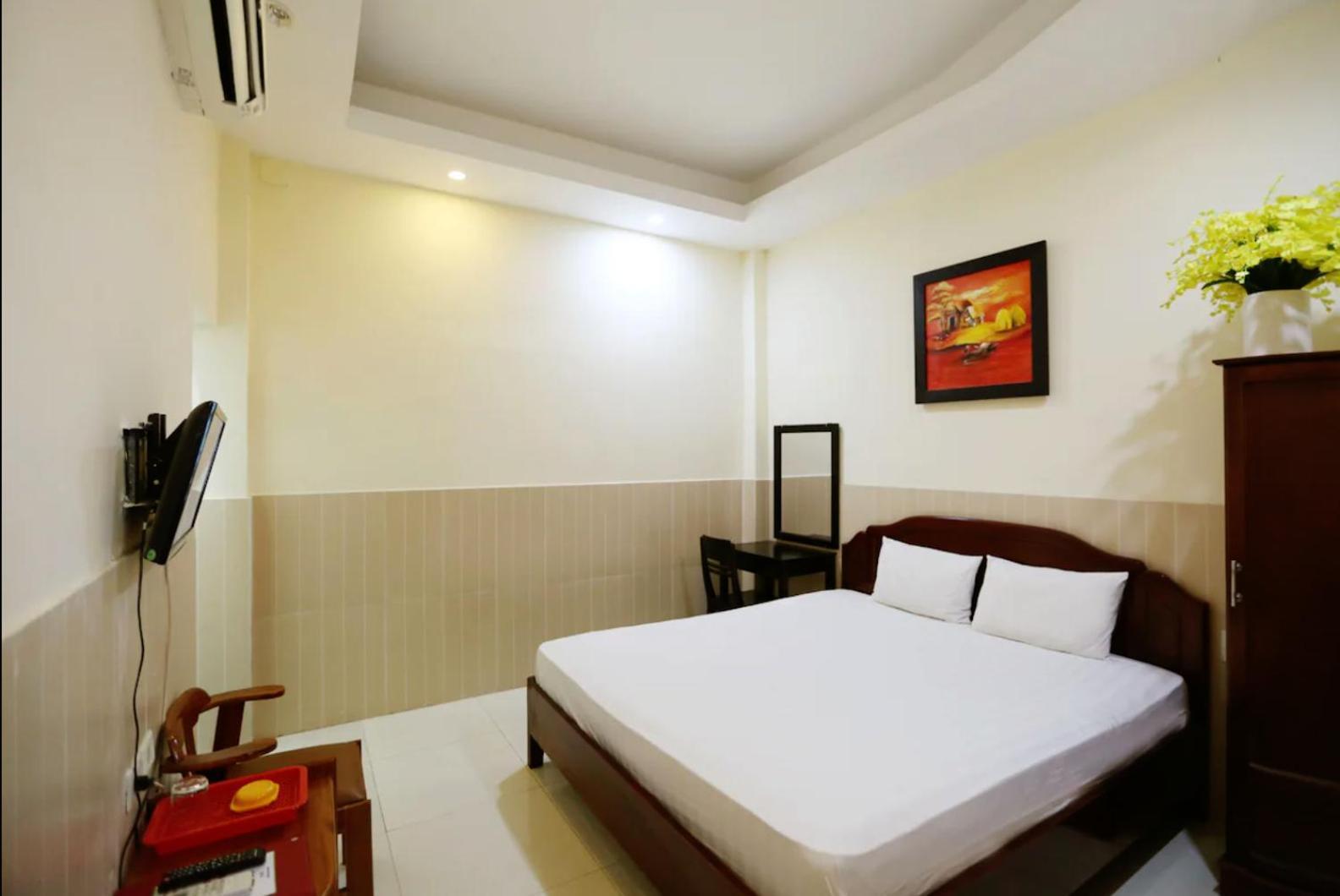 Minh Quang Hotel Hoi An Luaran gambar