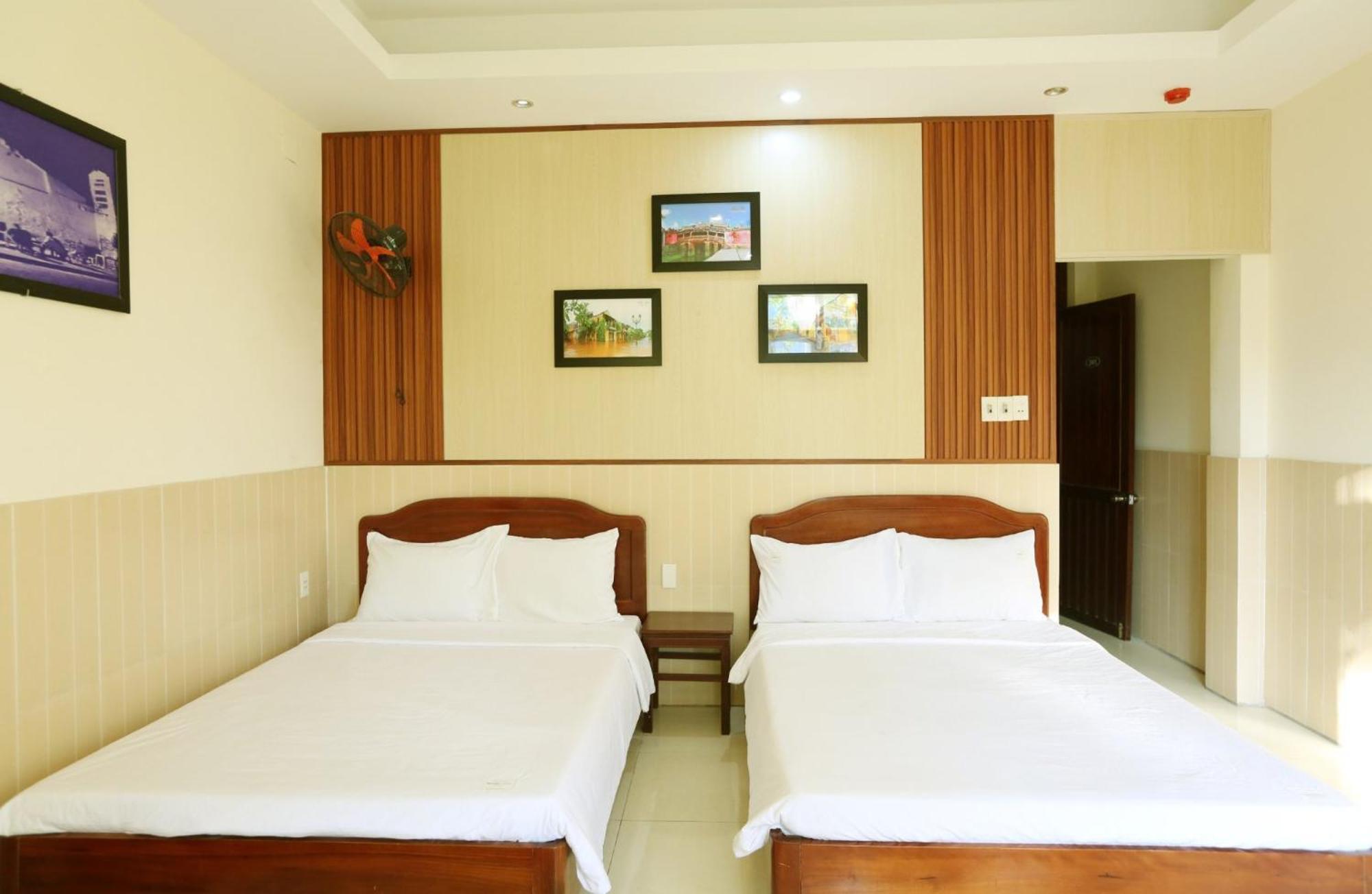 Minh Quang Hotel Hoi An Luaran gambar