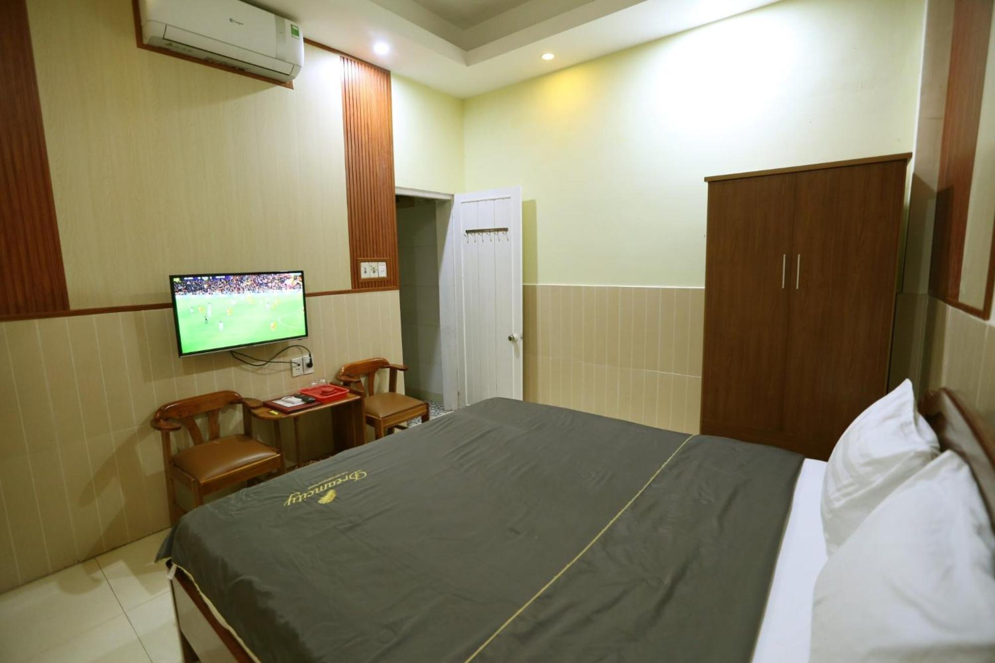 Minh Quang Hotel Hoi An Luaran gambar