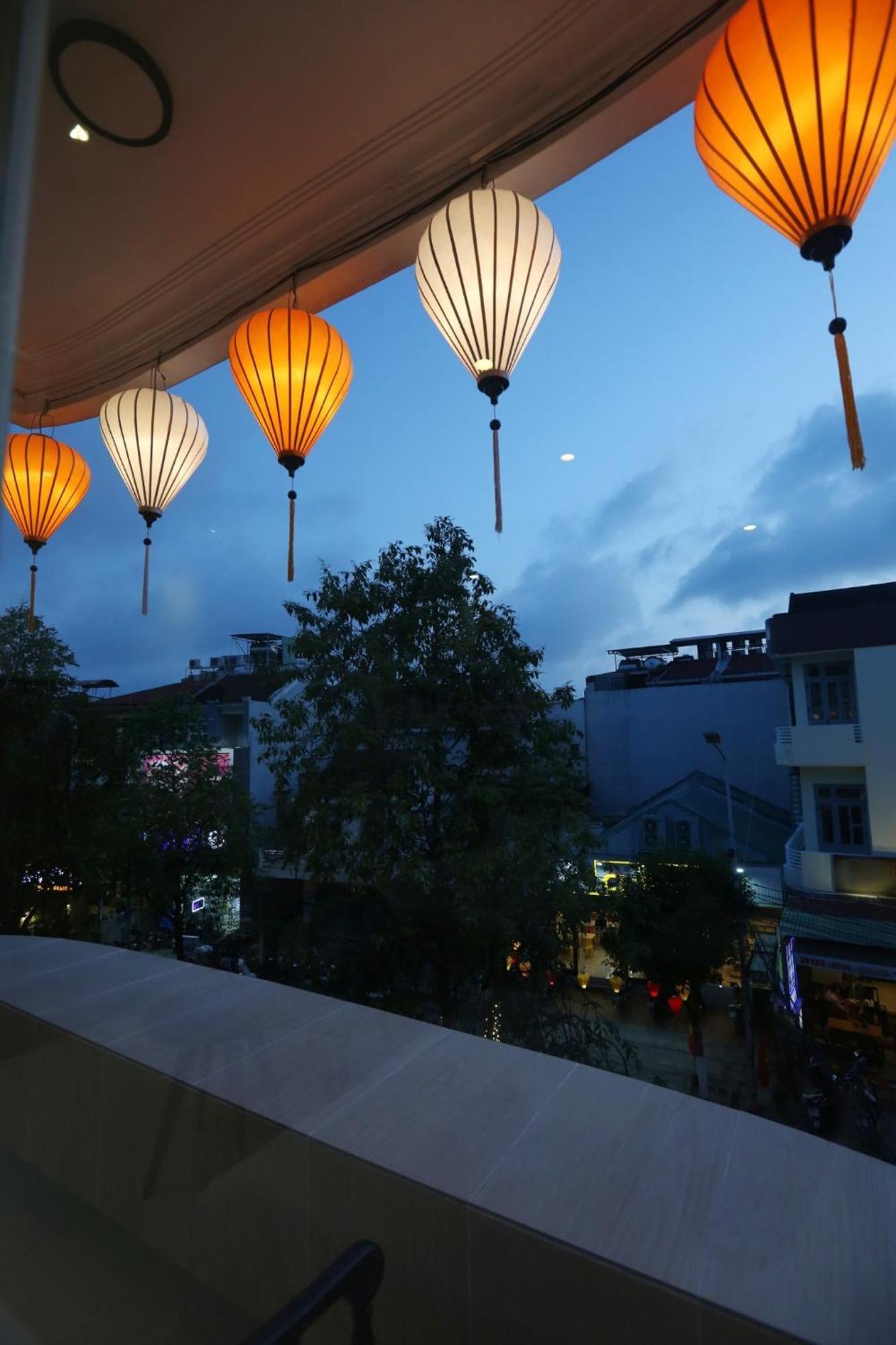 Minh Quang Hotel Hoi An Luaran gambar