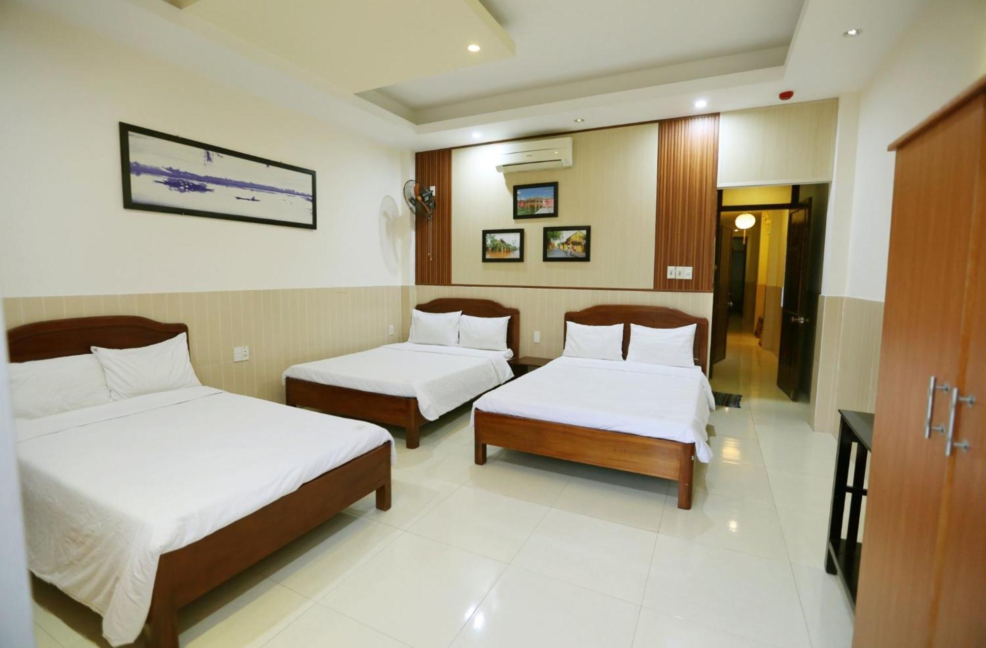 Minh Quang Hotel Hoi An Luaran gambar