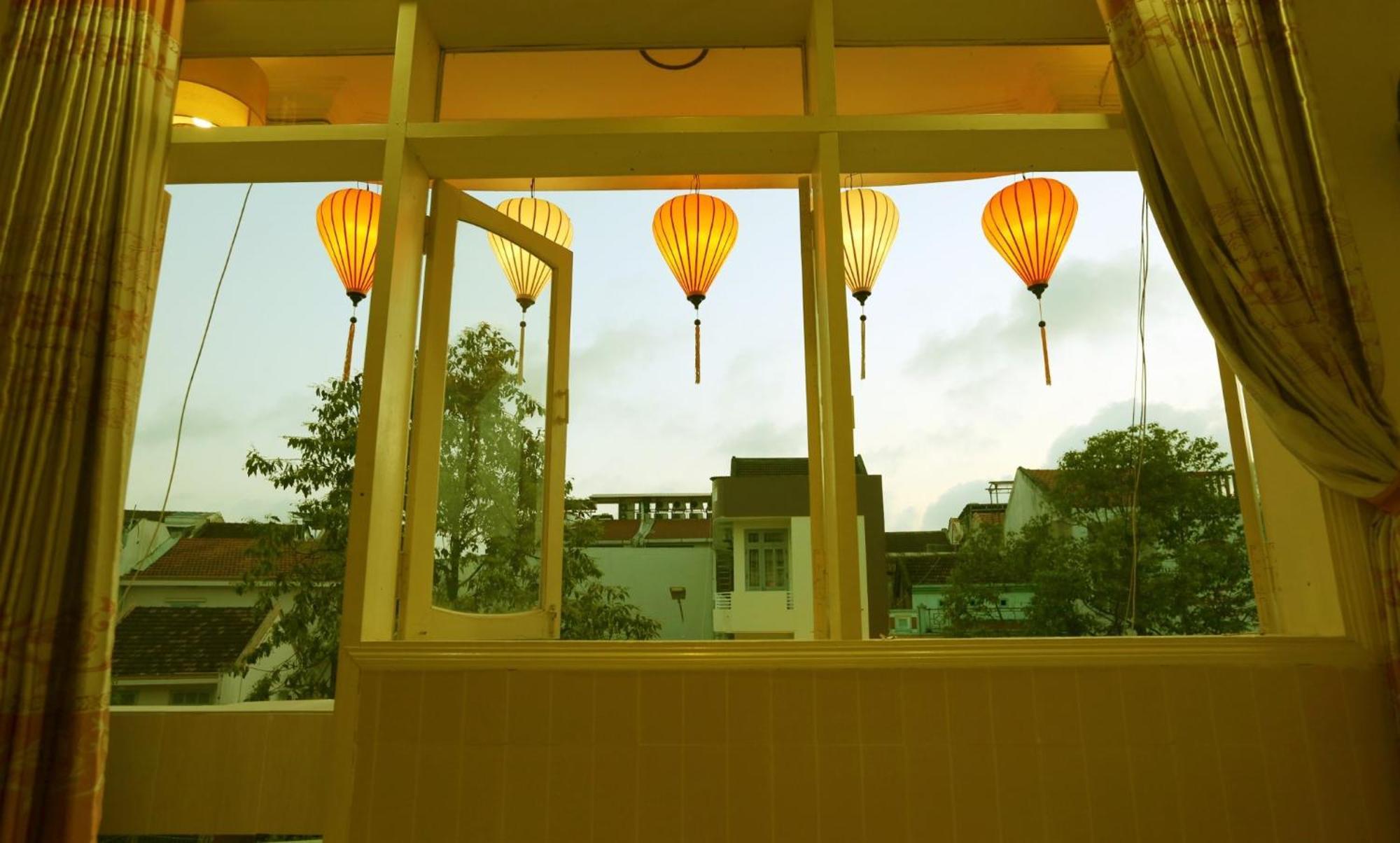 Minh Quang Hotel Hoi An Luaran gambar