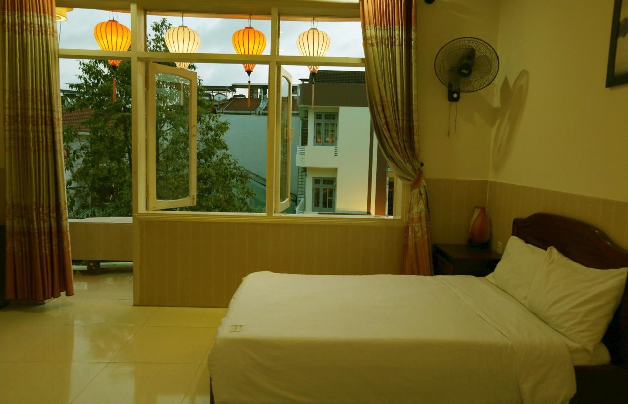 Minh Quang Hotel Hoi An Luaran gambar