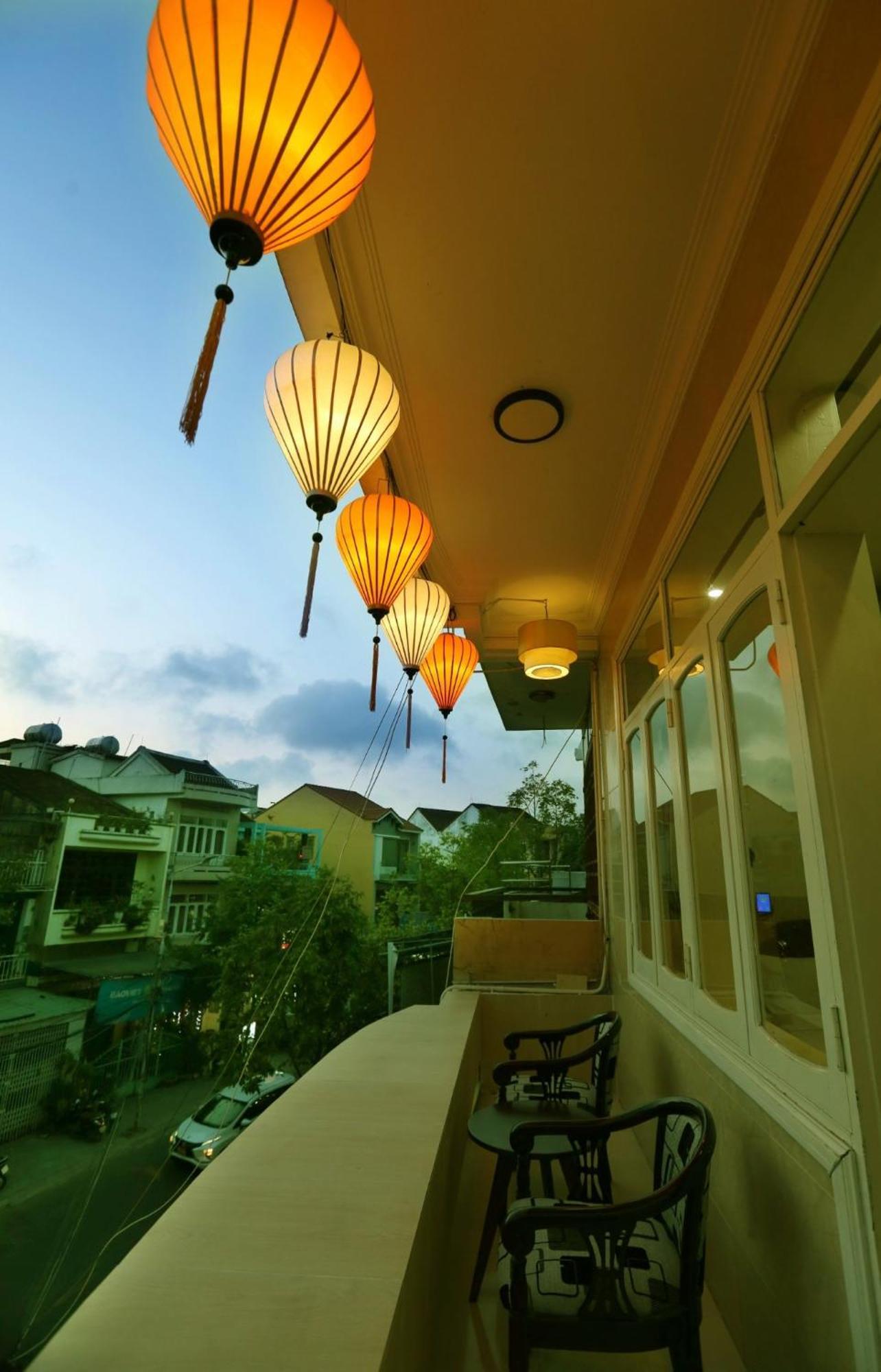 Minh Quang Hotel Hoi An Luaran gambar