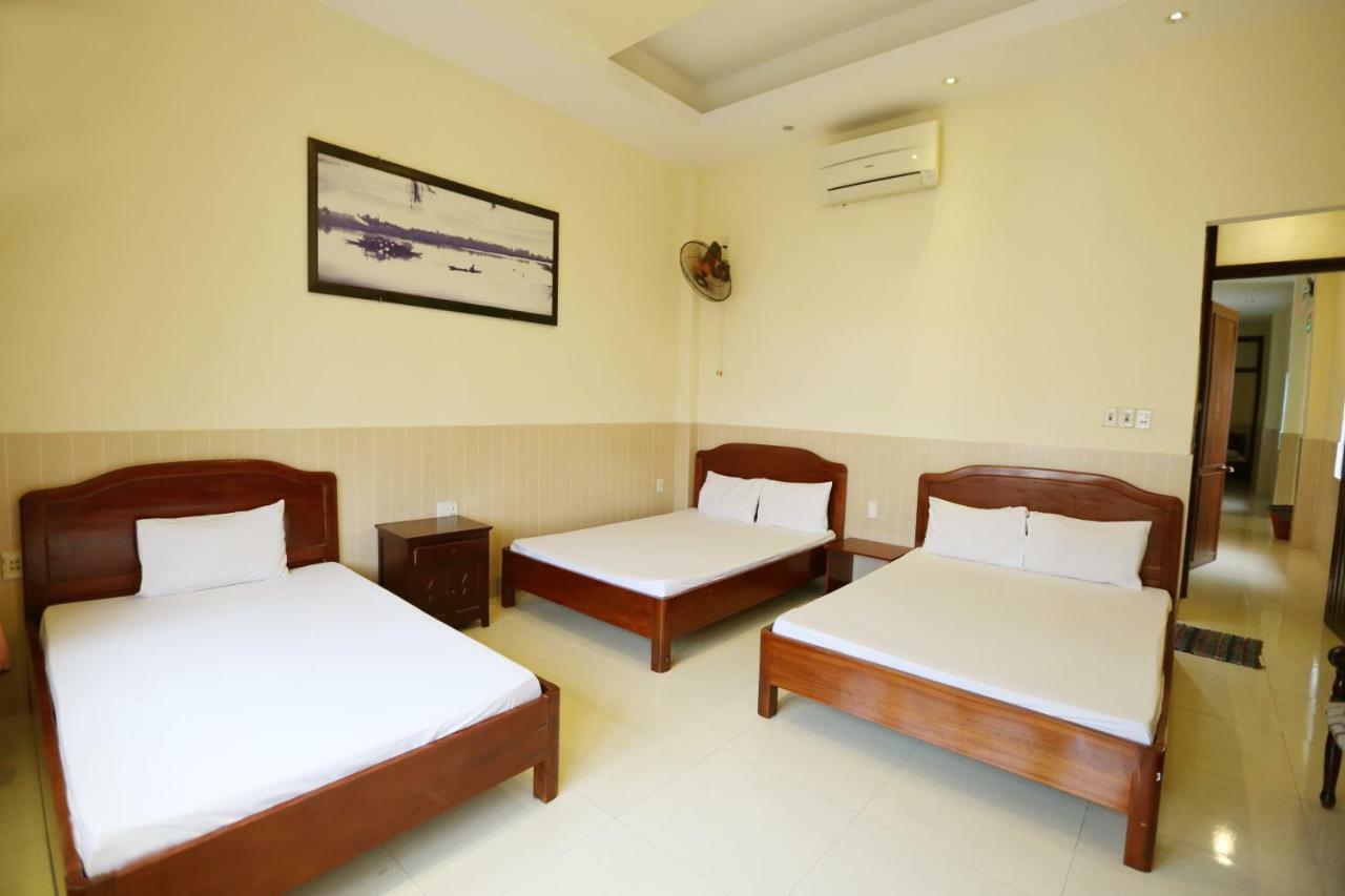Minh Quang Hotel Hoi An Luaran gambar