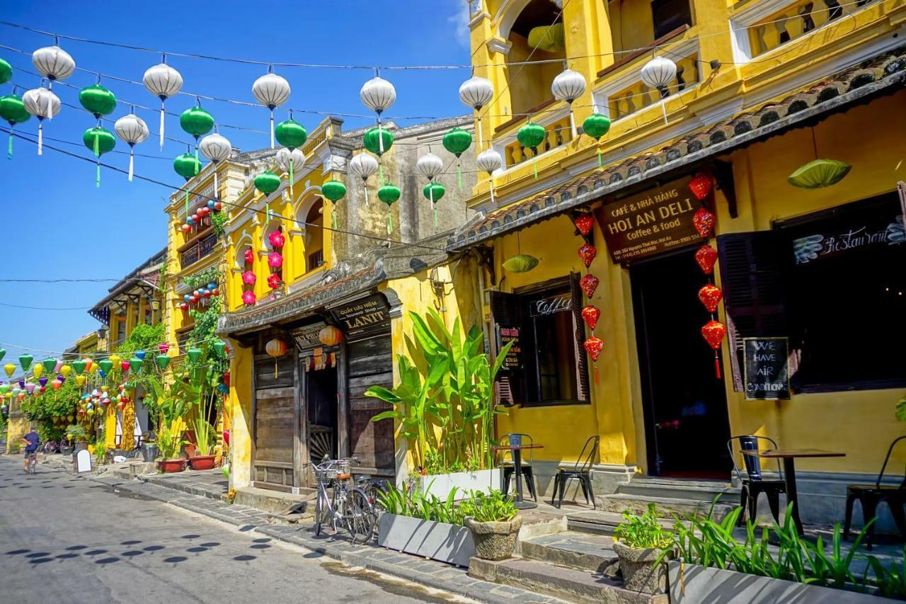 Minh Quang Hotel Hoi An Luaran gambar