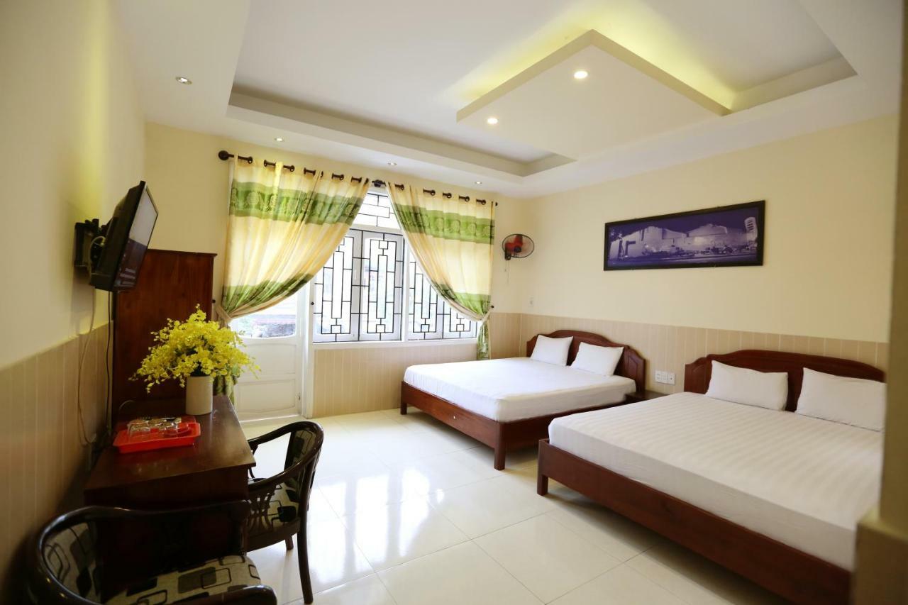 Minh Quang Hotel Hoi An Luaran gambar