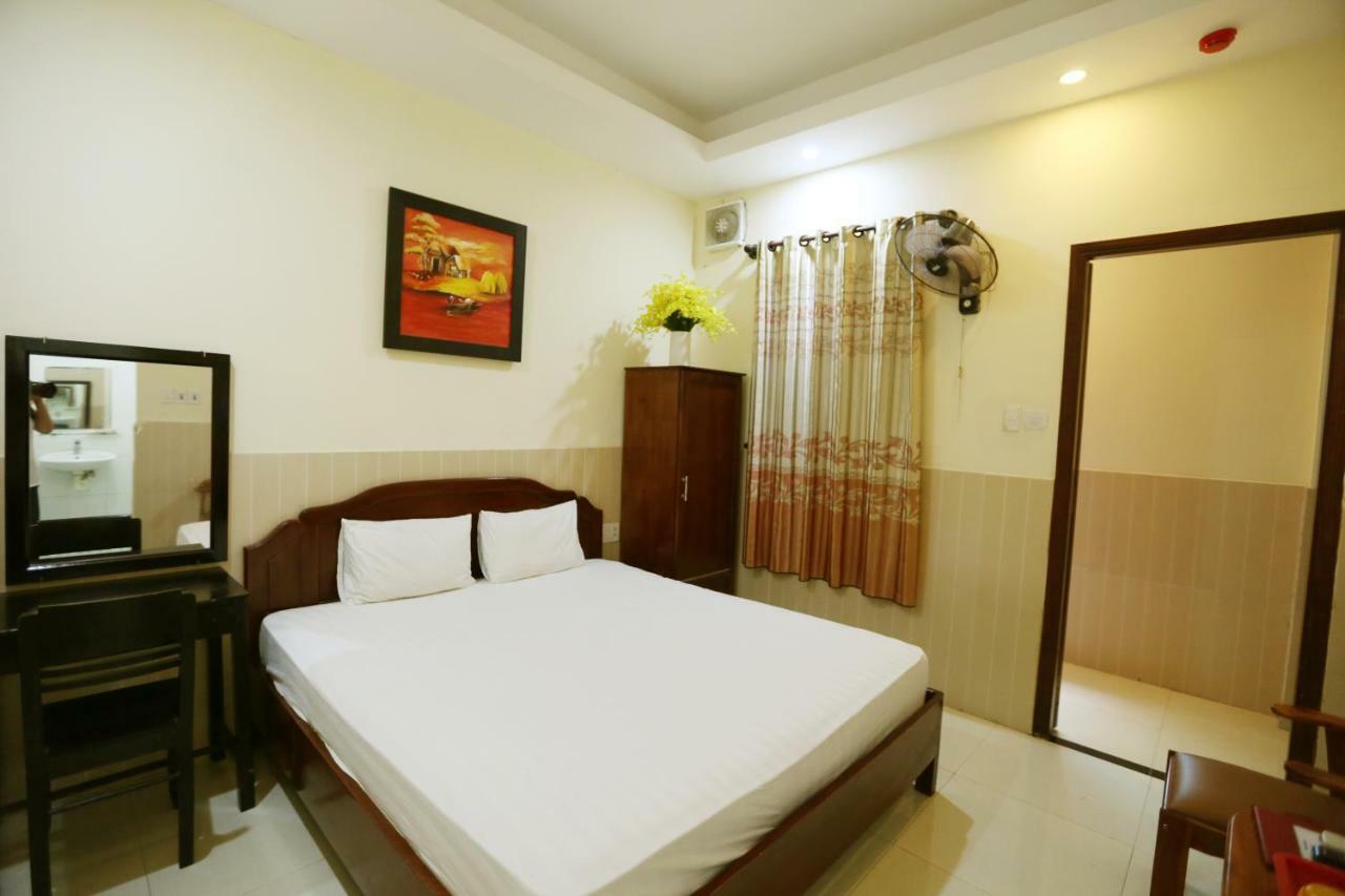 Minh Quang Hotel Hoi An Luaran gambar
