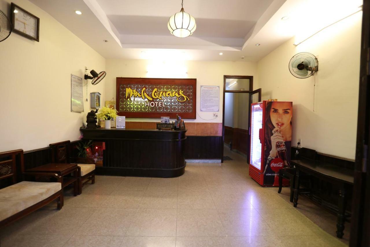 Minh Quang Hotel Hoi An Luaran gambar