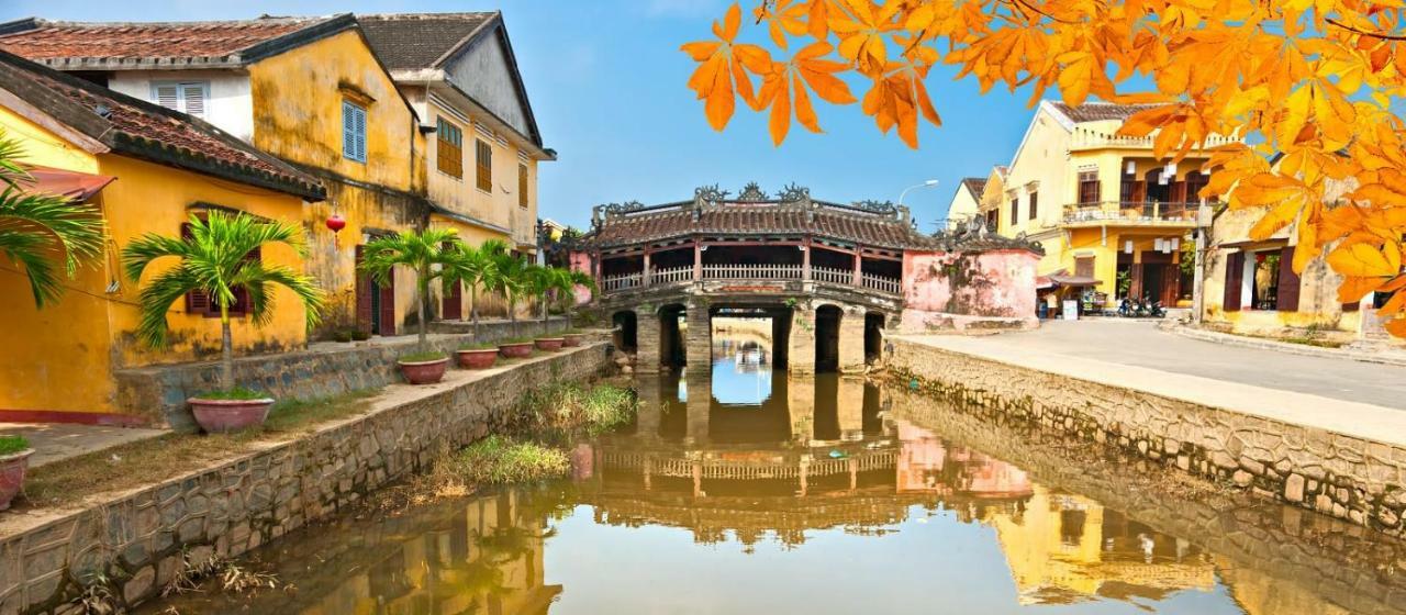 Minh Quang Hotel Hoi An Luaran gambar