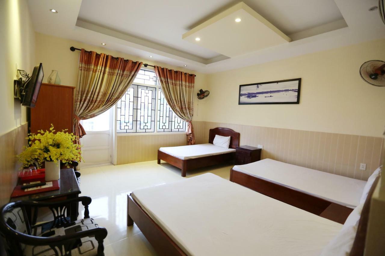 Minh Quang Hotel Hoi An Luaran gambar