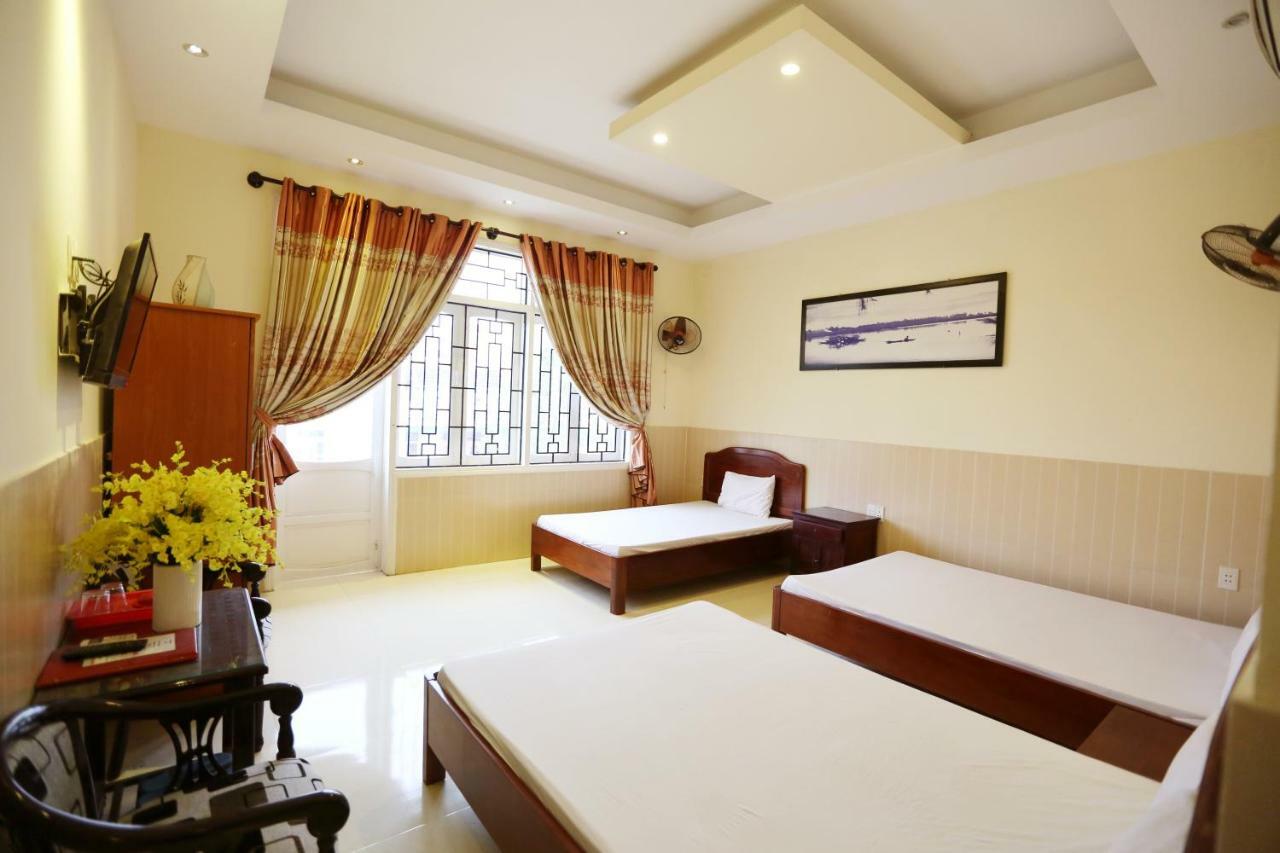 Minh Quang Hotel Hoi An Luaran gambar