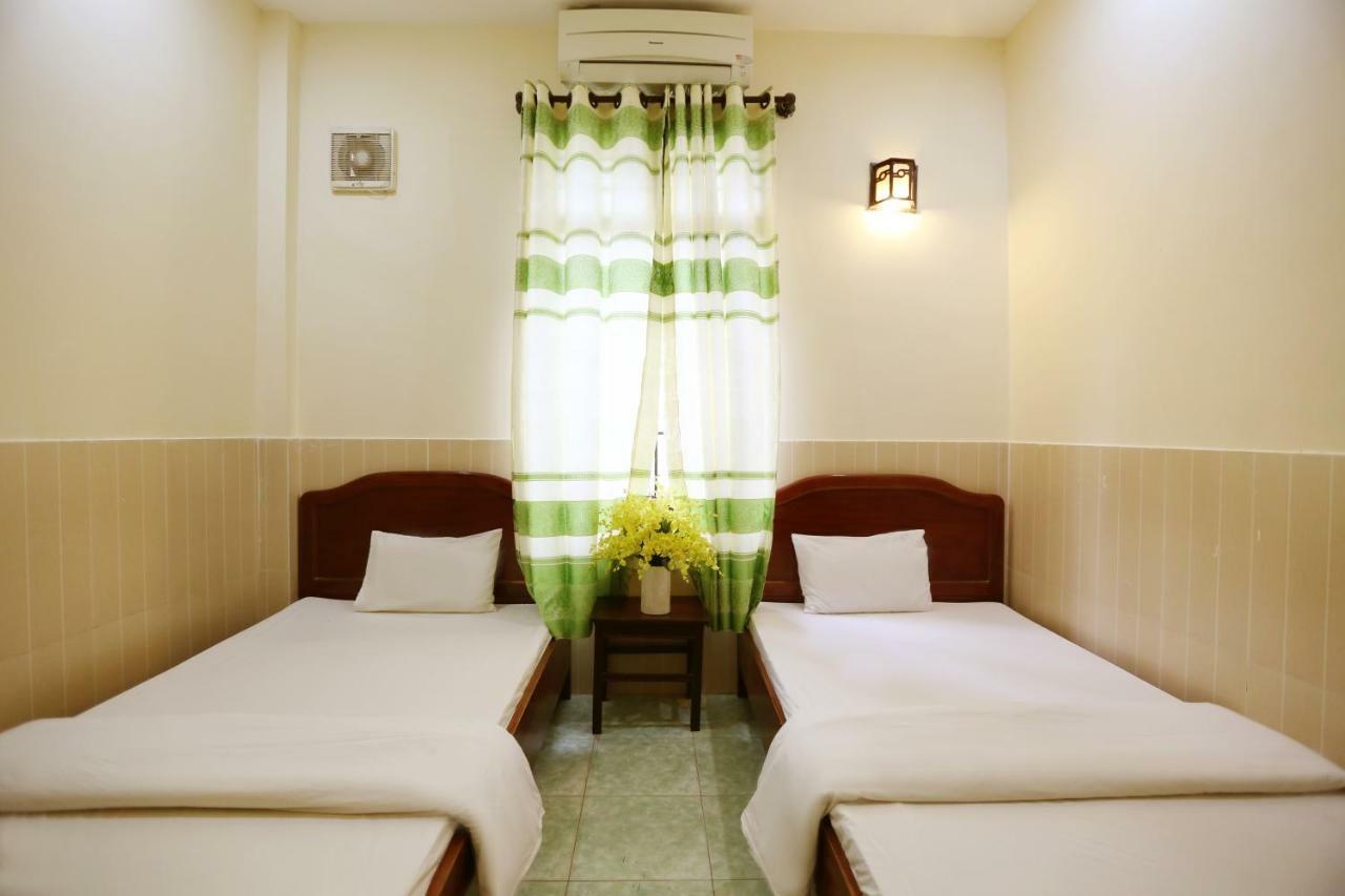 Minh Quang Hotel Hoi An Luaran gambar