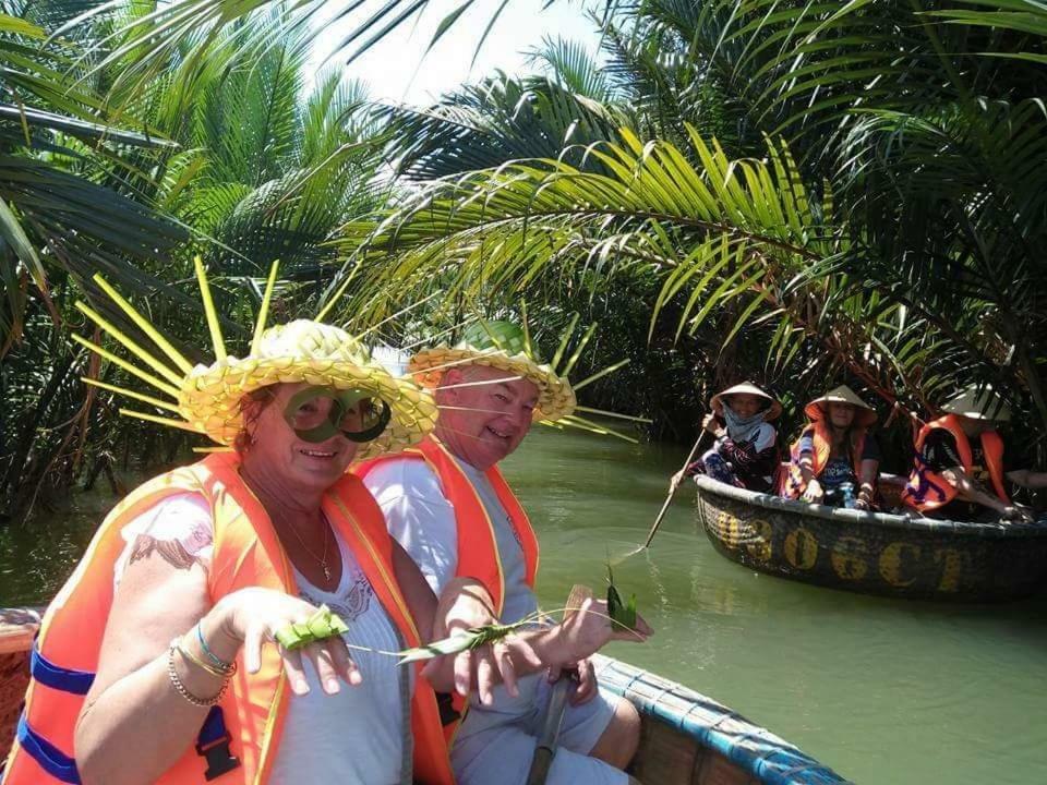 Minh Quang Hotel Hoi An Luaran gambar