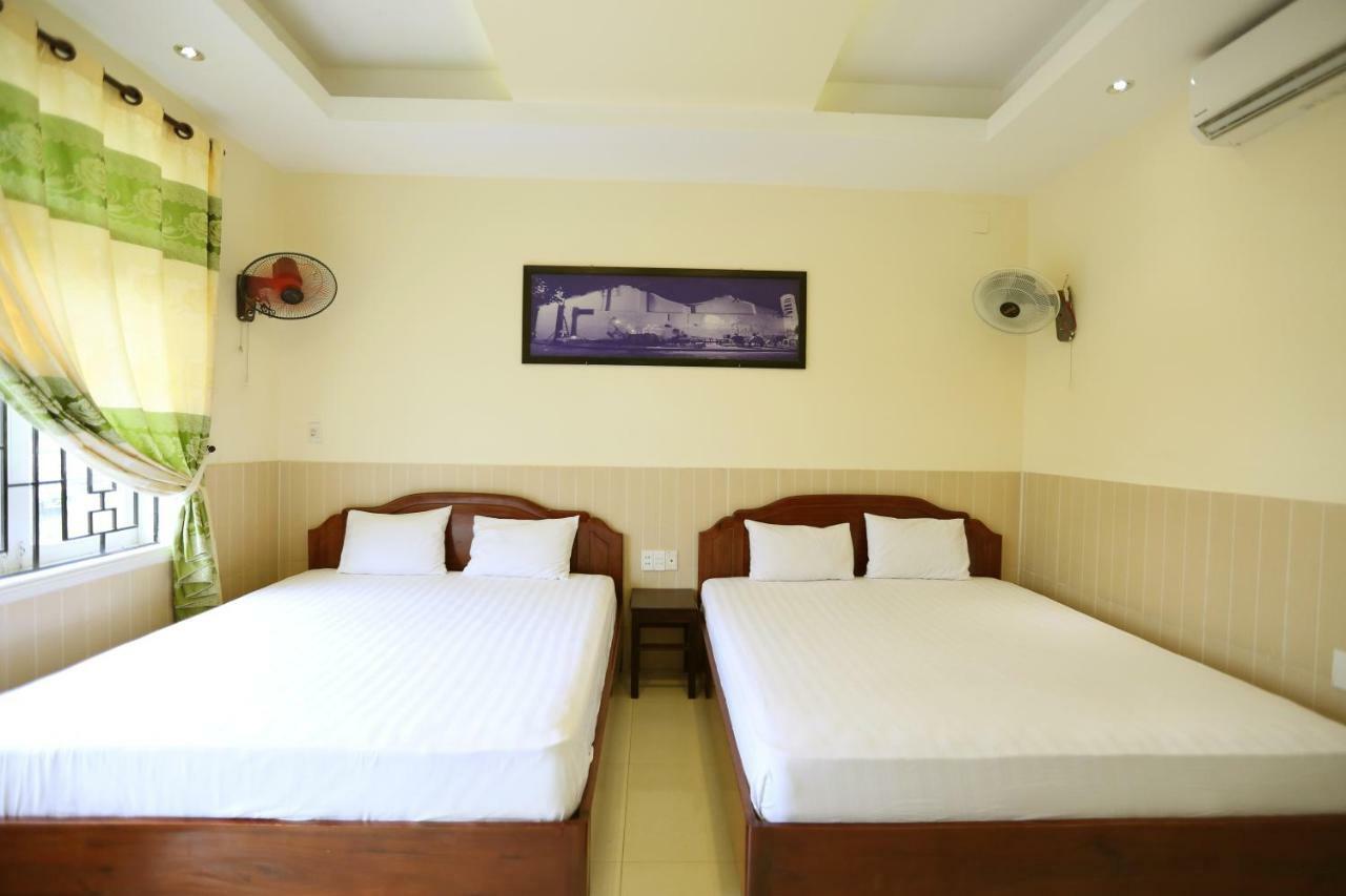 Minh Quang Hotel Hoi An Luaran gambar